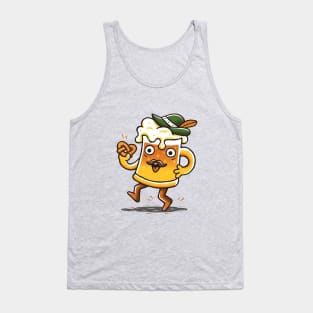 Mr Bier Tank Top